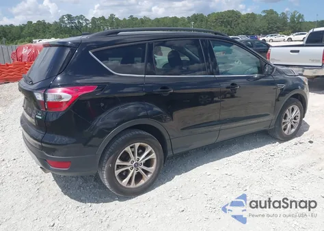 2018 Ford Escape Se из США, поврежденный, VIN 1FMCU0GD8JUB45769
